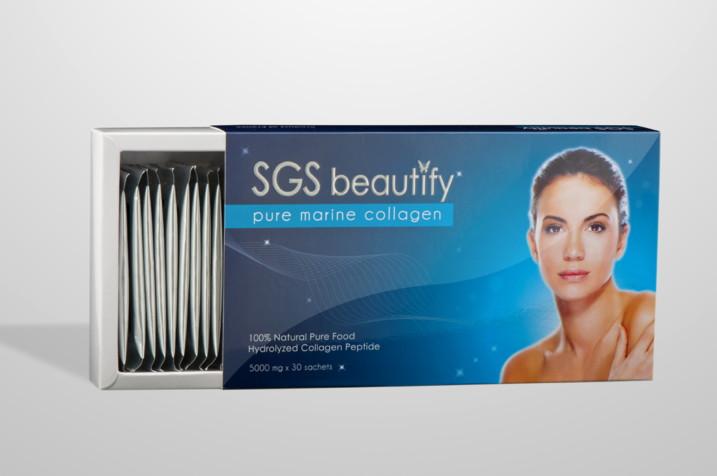 SGS- COLLAGEN 膠原蛋白