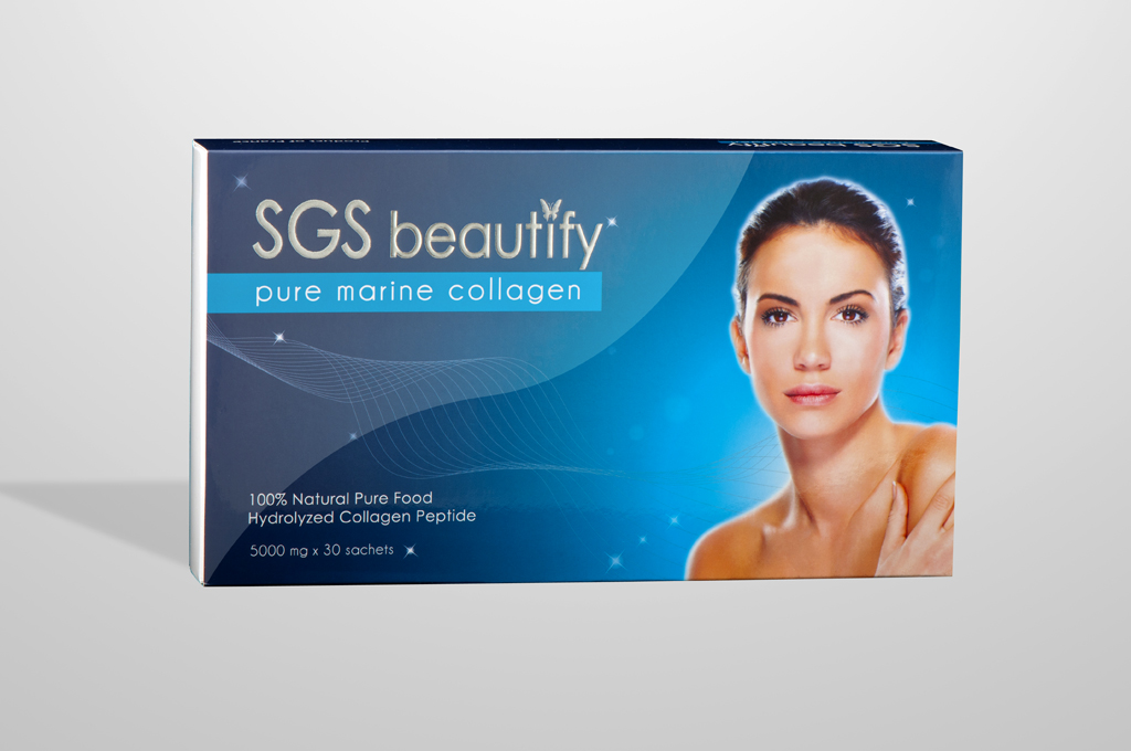 SGS- COLLAGEN 膠原蛋白