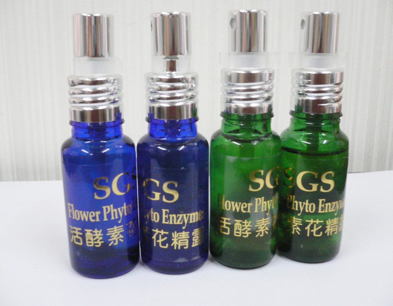 SGS-活酵素花精露